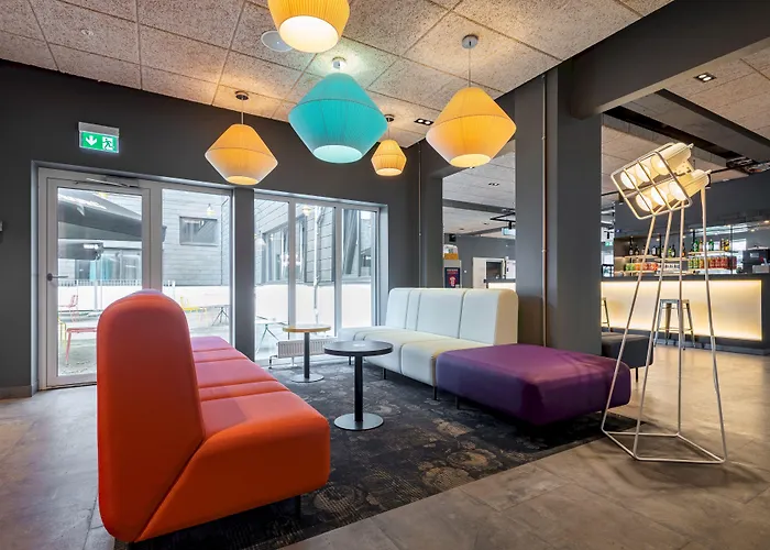 Hotel A&o Sydhavn