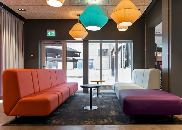 A&o Sydhavn Hotel Kodaň