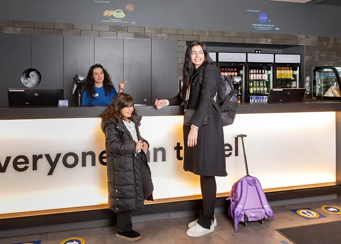 A&o Sydhavn Hotel Kodaň