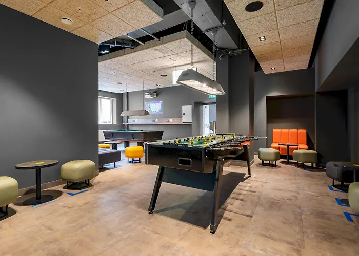A&o Sydhavn Otel Kopenhag