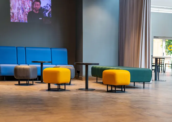 Otel A&o Sydhavn 2*