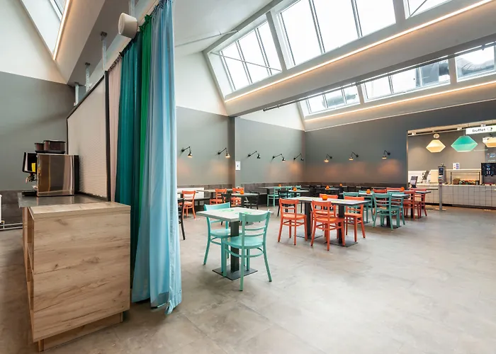 Hotel A&o Sydhavn Kodaň