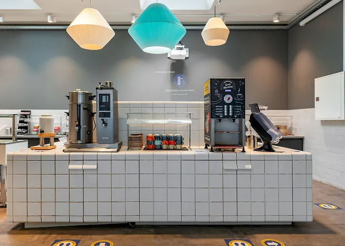 A&o Sydhavn Hotel Kodaň