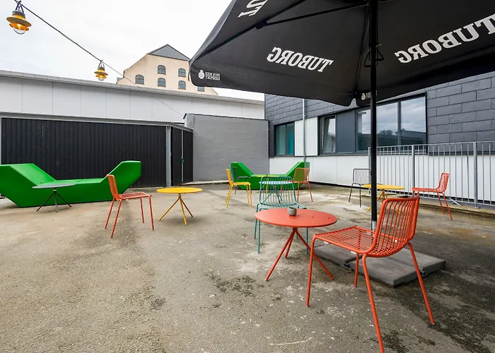 Otel A&o Sydhavn 2*