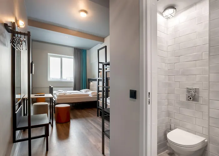 Otel A&o Sydhavn 2*