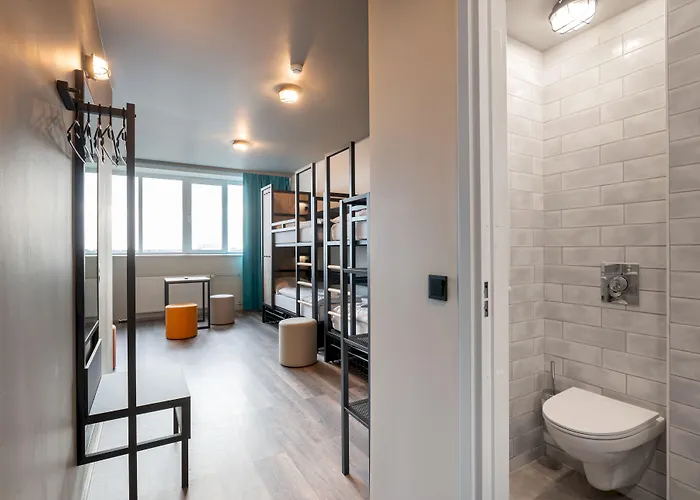 Hotel A&o Sydhavn Kodaň