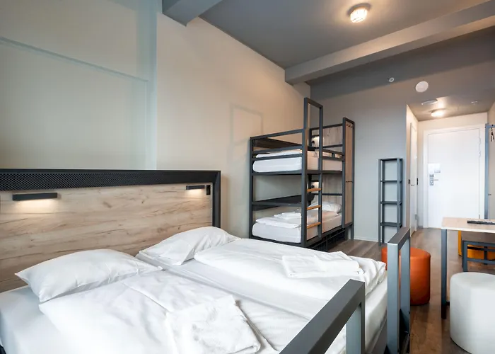 A&o Sydhavn Hotel 2*