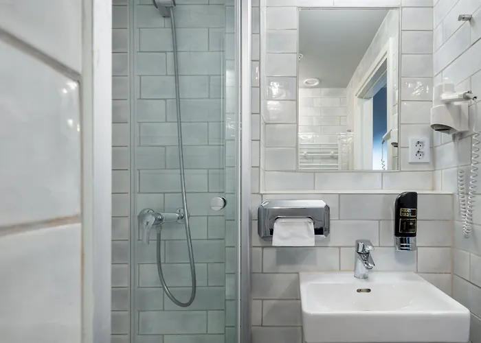 Hotel A&o Sydhavn Copenhague