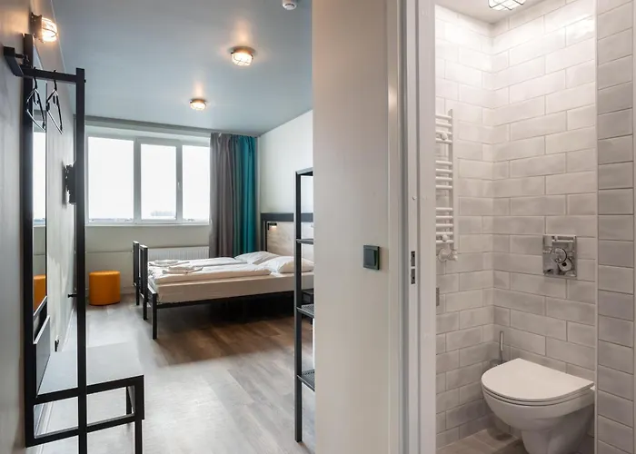 A&o Sydhavn 2* Kodaň