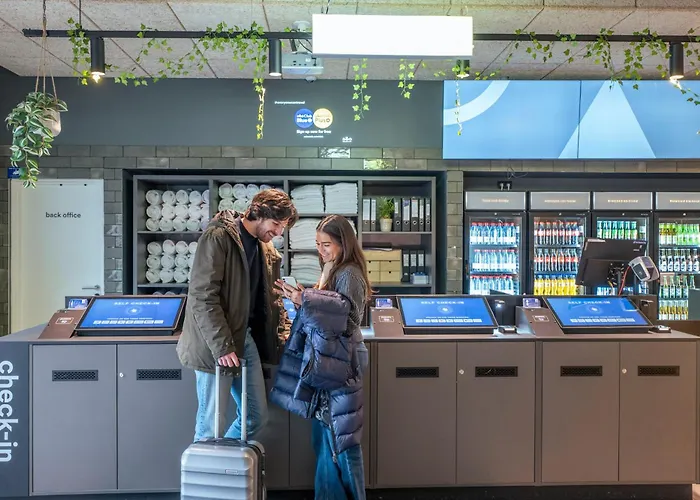 A&o Sydhavn 2* Kodaň