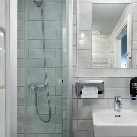 Hotel A&o Sydhavn Copenhaga
